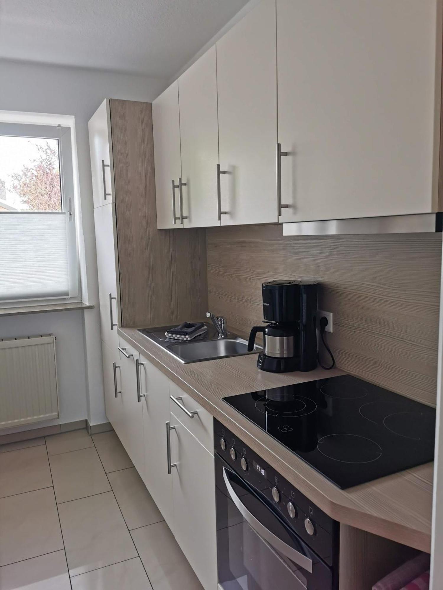 Strandhaus Deichvoigt Cuxhaven Ngoại thất bức ảnh